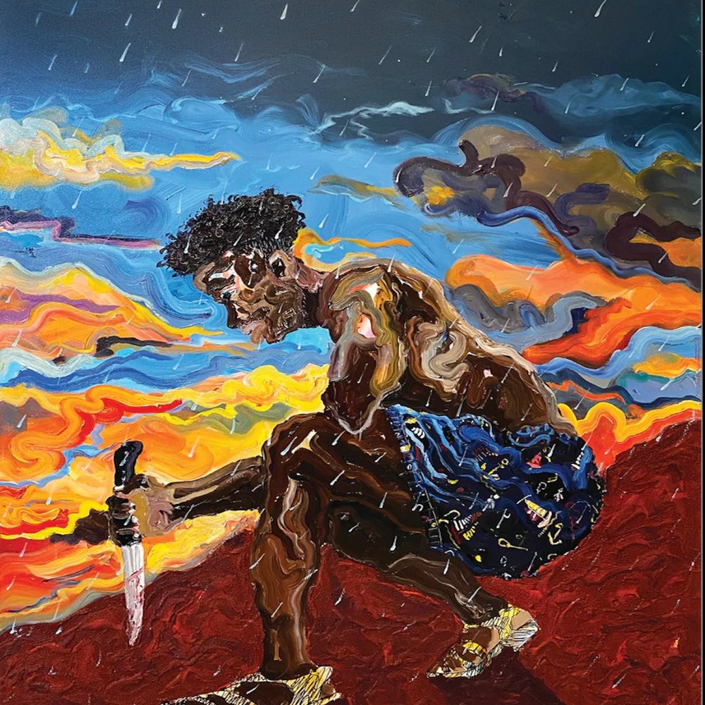 Artist Ludovick Nkoth Art X Puzzle Collection of 20 # 7